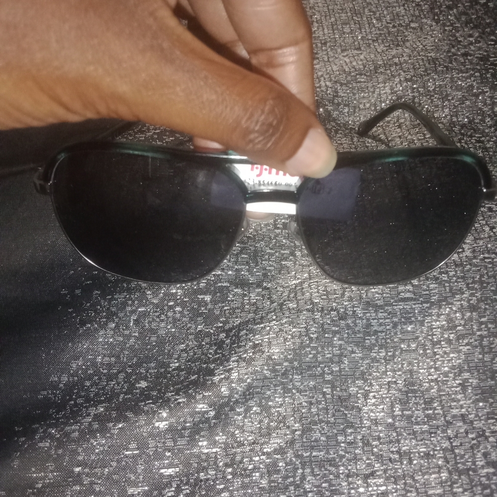 Fossil Aviator Sunglasses